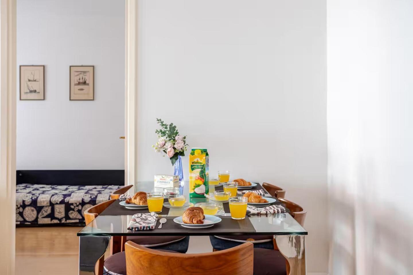 Sunny Home, Appartamento In Centro E Vicino Alla Spiaggia Grado Luaran gambar