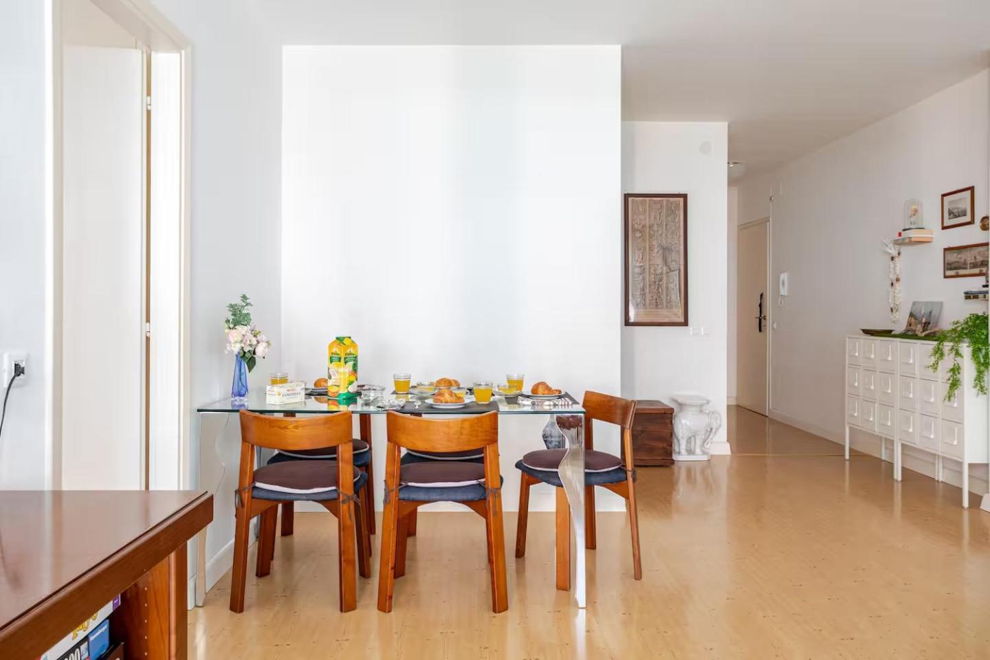 Sunny Home, Appartamento In Centro E Vicino Alla Spiaggia Grado Luaran gambar