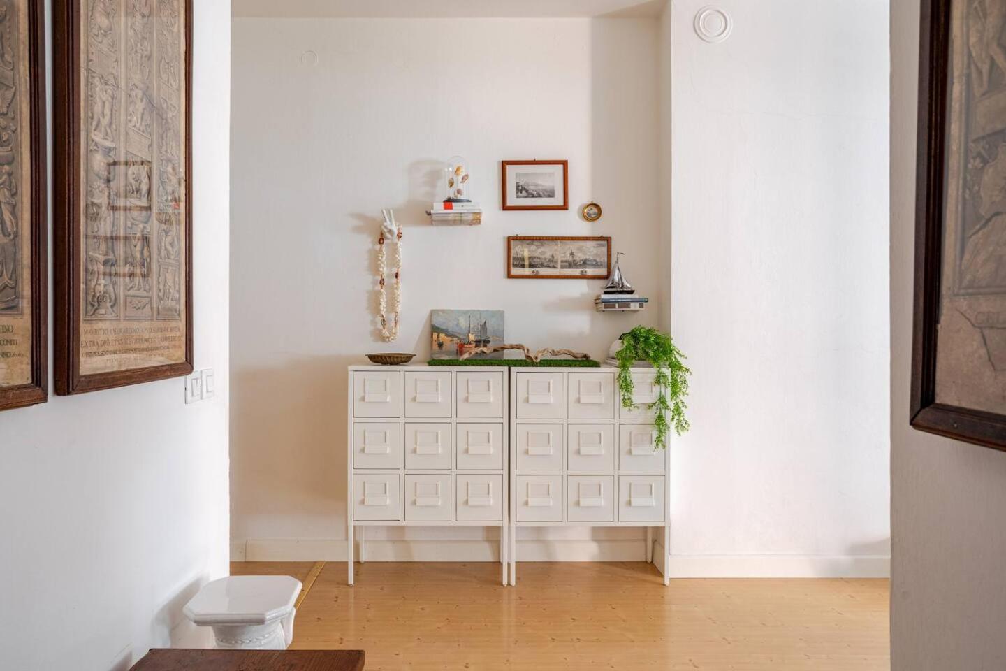 Sunny Home, Appartamento In Centro E Vicino Alla Spiaggia Grado Luaran gambar