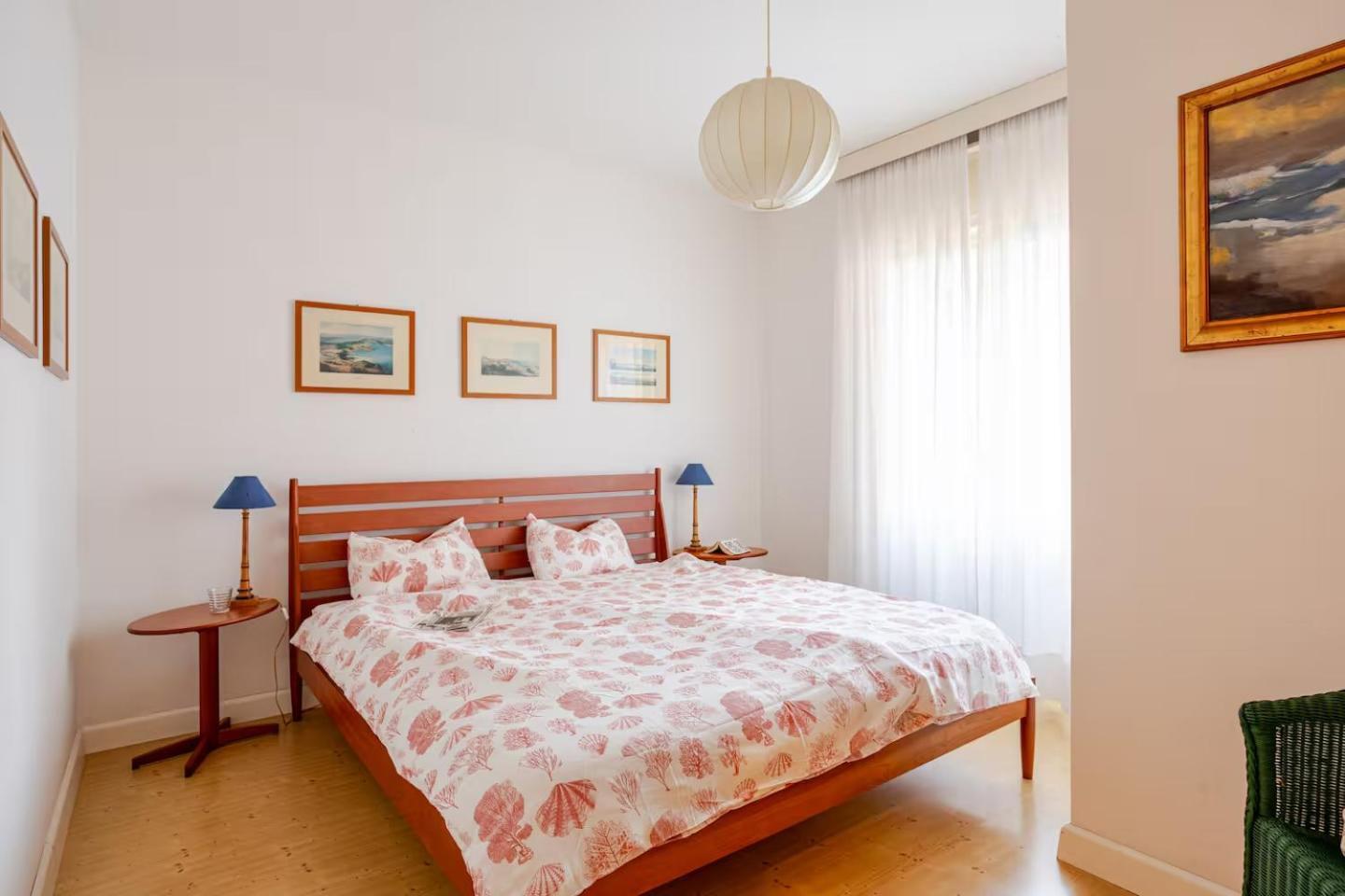 Sunny Home, Appartamento In Centro E Vicino Alla Spiaggia Grado Luaran gambar