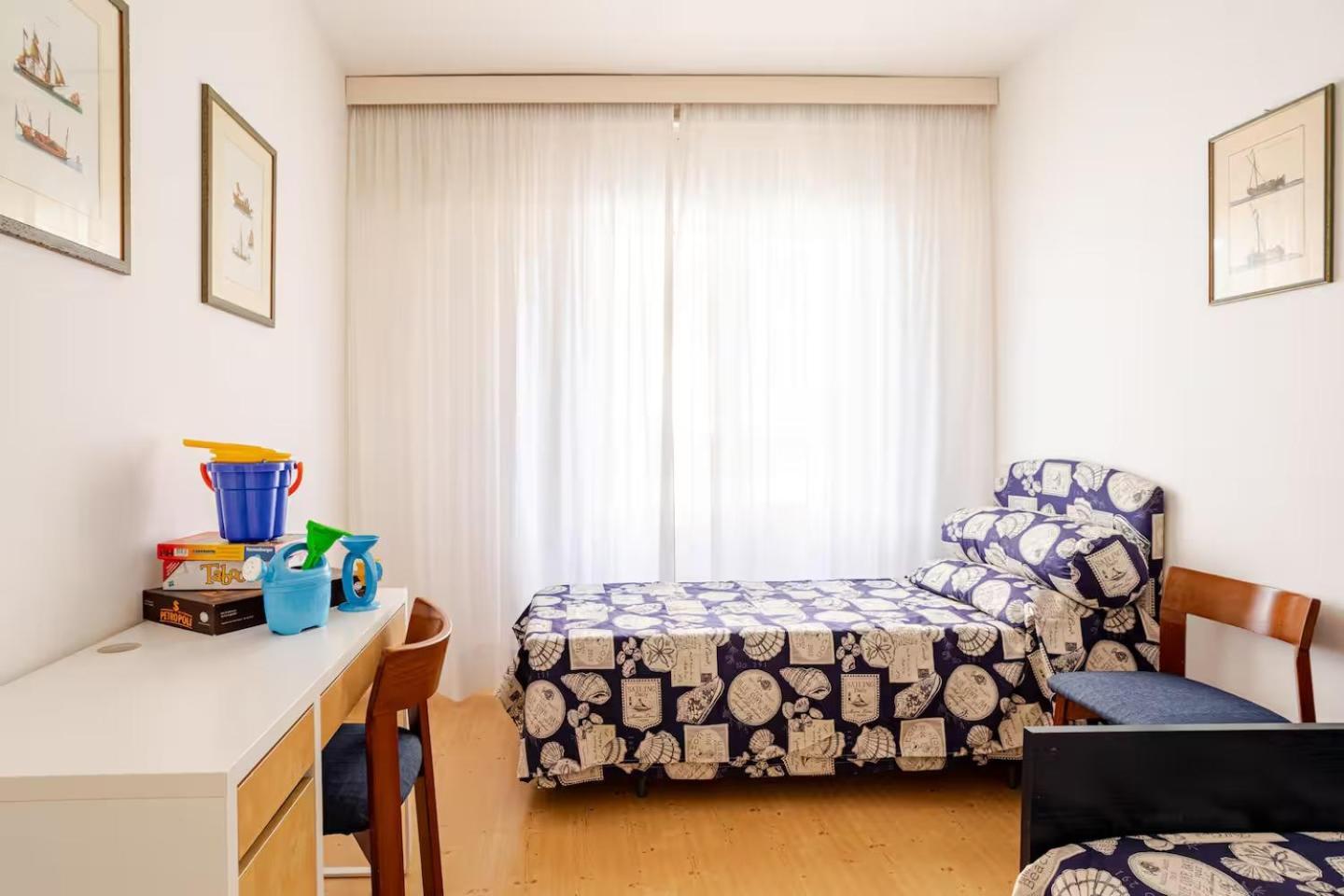 Sunny Home, Appartamento In Centro E Vicino Alla Spiaggia Grado Luaran gambar