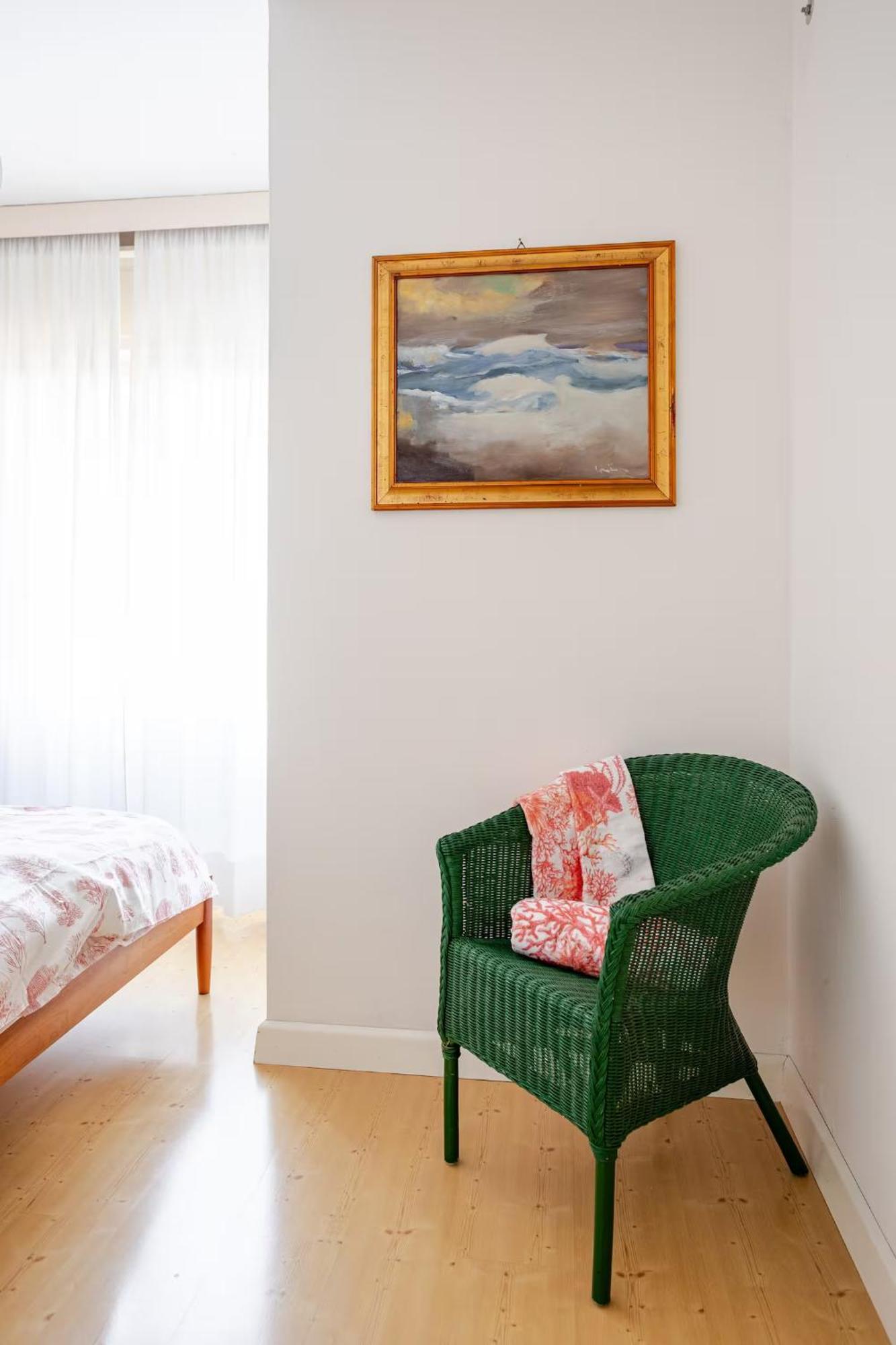 Sunny Home, Appartamento In Centro E Vicino Alla Spiaggia Grado Luaran gambar
