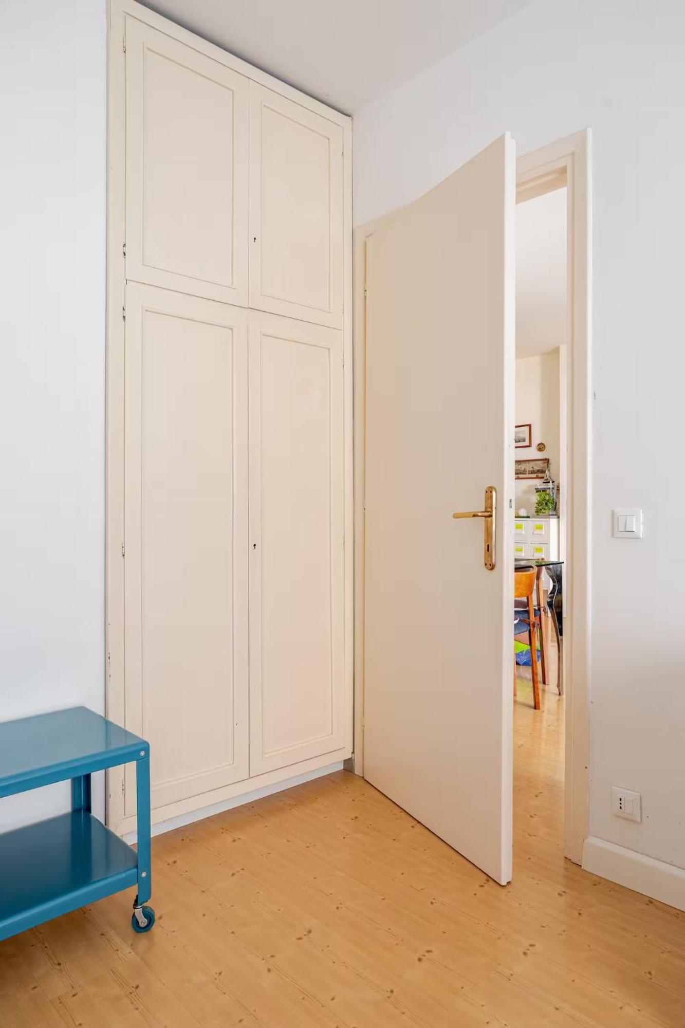 Sunny Home, Appartamento In Centro E Vicino Alla Spiaggia Grado Luaran gambar
