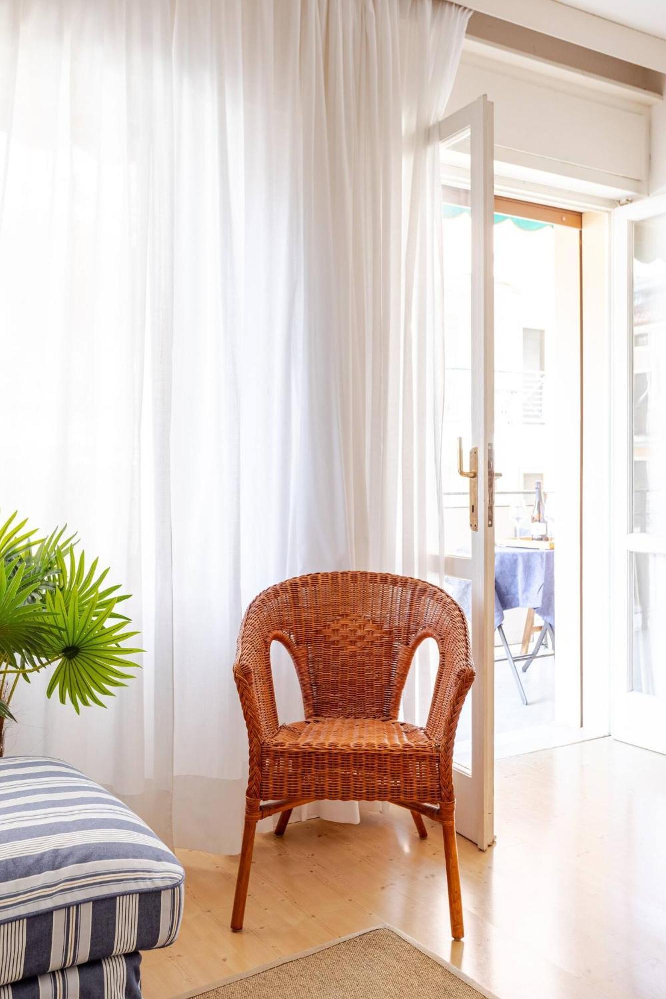 Sunny Home, Appartamento In Centro E Vicino Alla Spiaggia Grado Luaran gambar